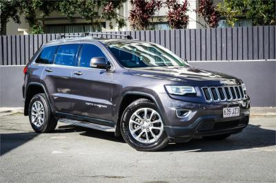 2014 Jeep Grand Cherokee Laredo Wagon WK MY2014 for sale in Brisbane Inner City